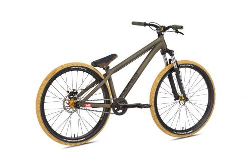 Rower Dirt NS BIKES 2020 ZIRCUS 26